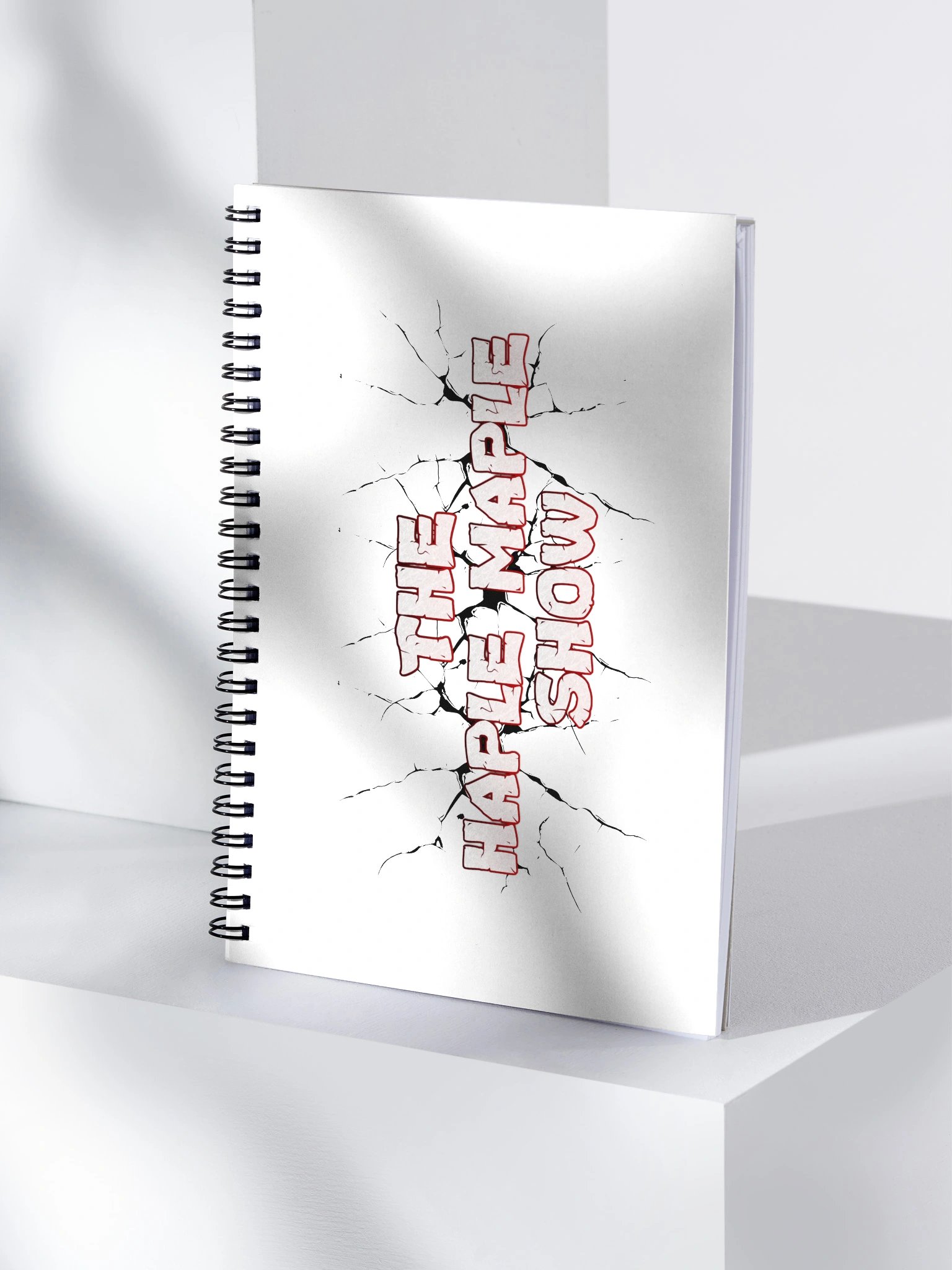 Mapler Notebook (White) product image (4)