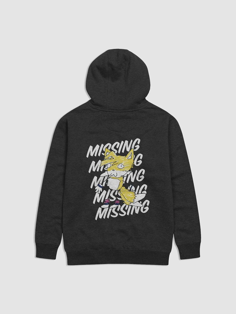 Missing Hoodie product image (3)