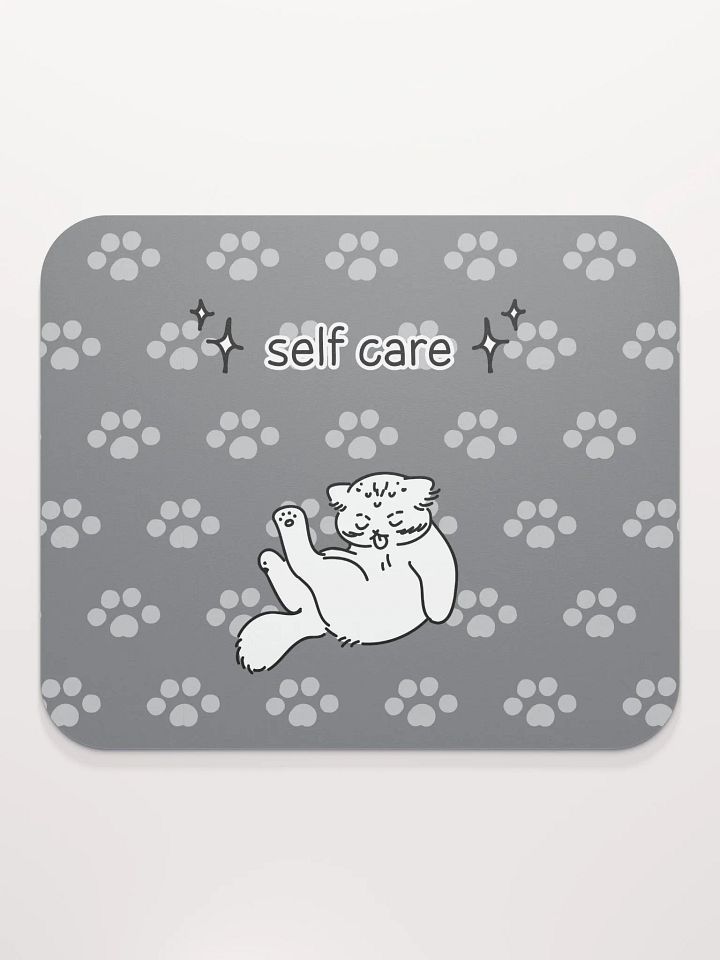 Self Care Manul - Mousepad product image (2)