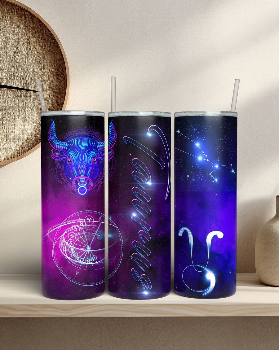 Taurus Zodiac Tumbler product image (2)