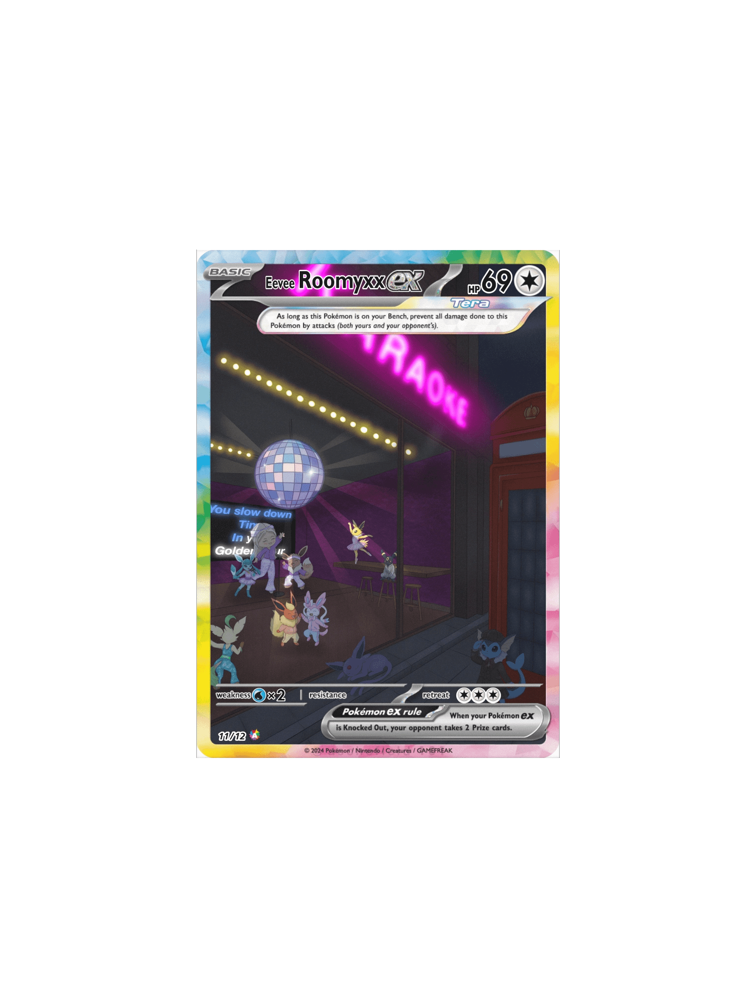 [LIMITED EDITION] ROOMYXX Poster November product image (1)