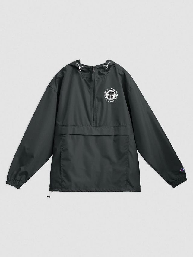 StatOasis Badge Champion Packable Jacket product image (1)