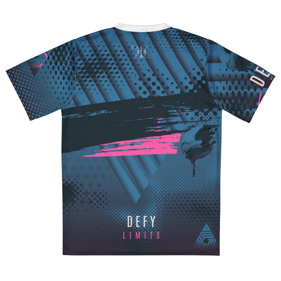 Urban Defiance - Pro Jersey, BLUE product image (9)