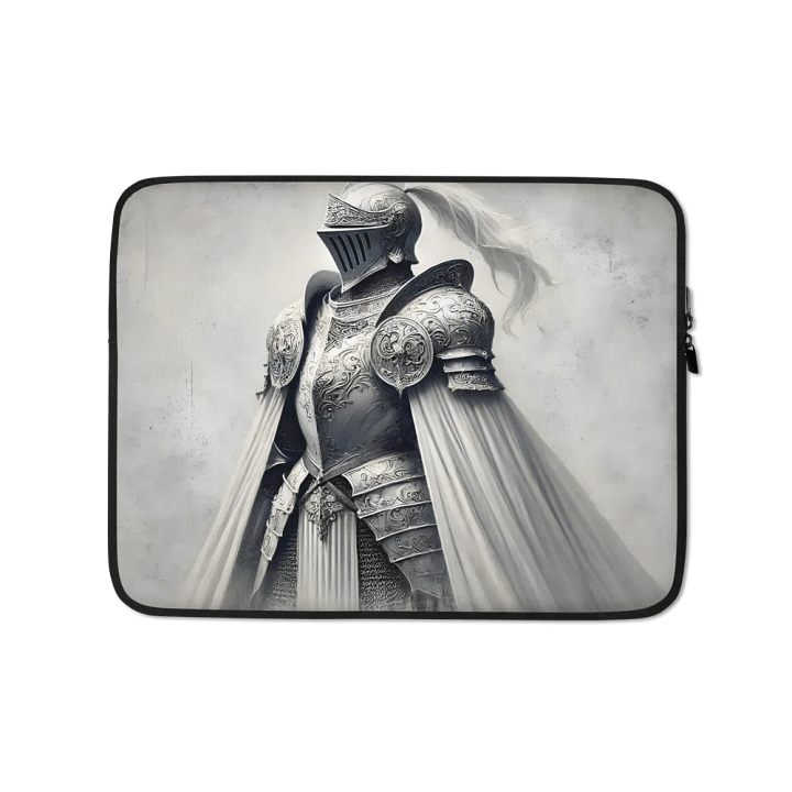 Guardian Knight - 12 Laptop Sleeve product image (1)