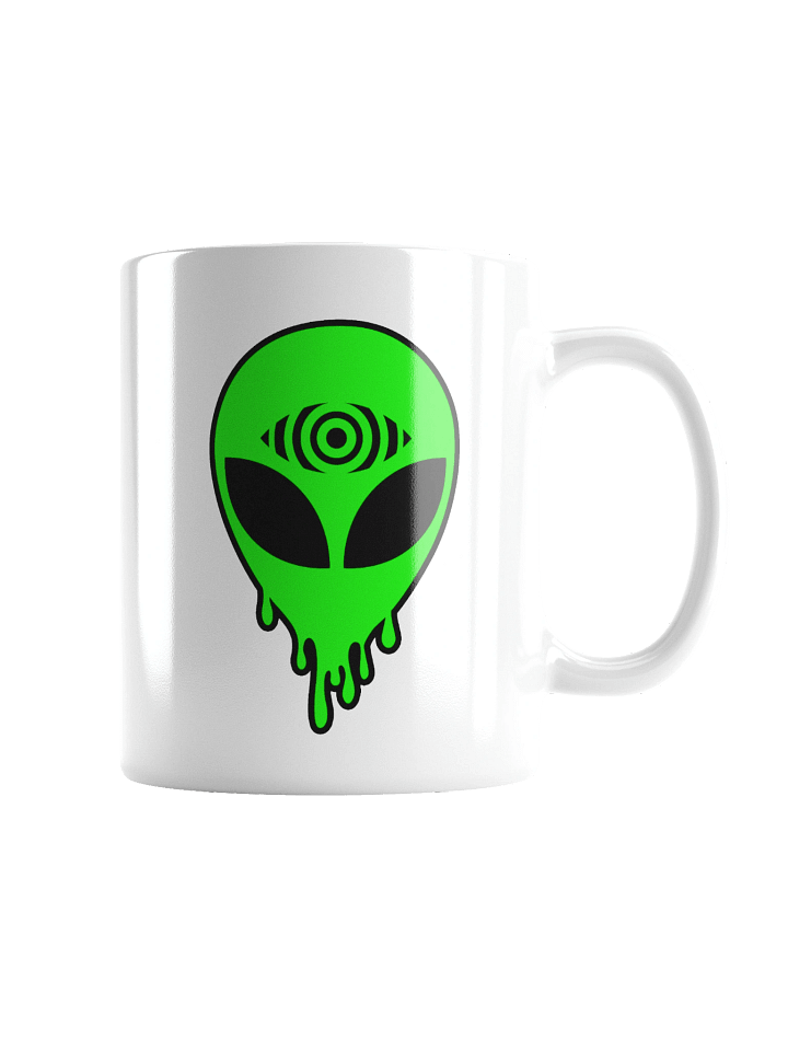 Alien Punk Mug product image (6)