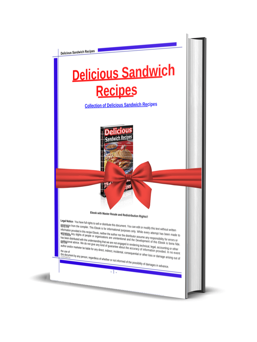 The Ultimate Culinary & Baking Mastery Bundle: 8 eBooks + 1 FREE Bonus (1,564+ Recipes to Transform Your Kitchen!) product image (10)