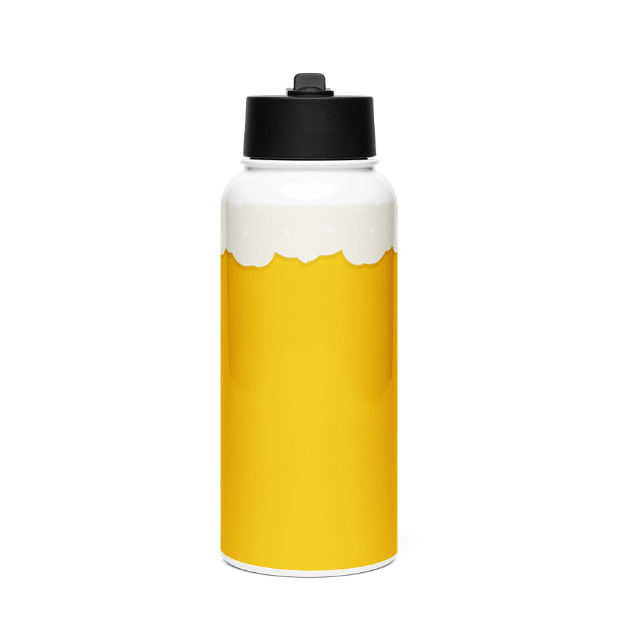 Beer FizzFusion Stainless Steel Bottle product image (3)
