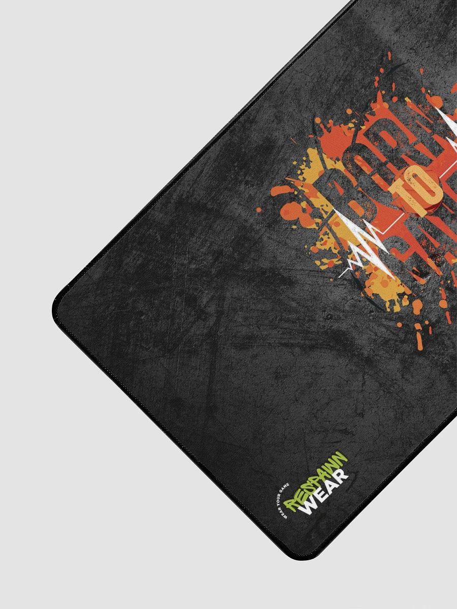Energetic Pulse Gaming Desk Mat product image (3)