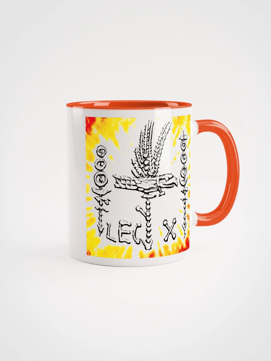 Mark Antony's Legion X Aquila Roman Art 1st Century BC, Coffee & Tea Mug product image (3)