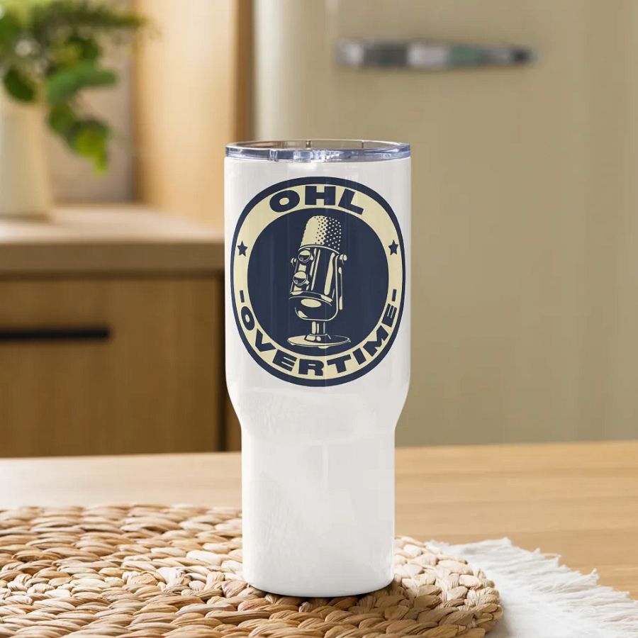 OHL Overtime Travel Mug product image (9)
