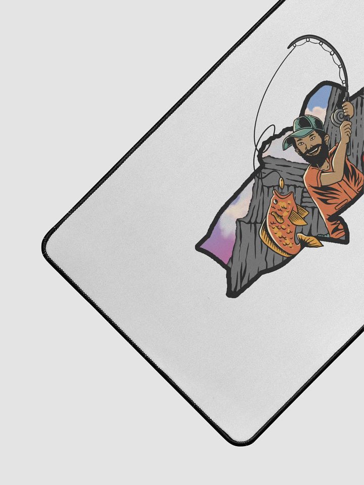 Fishin' SIGNATURE SERIES Desk Mat 12