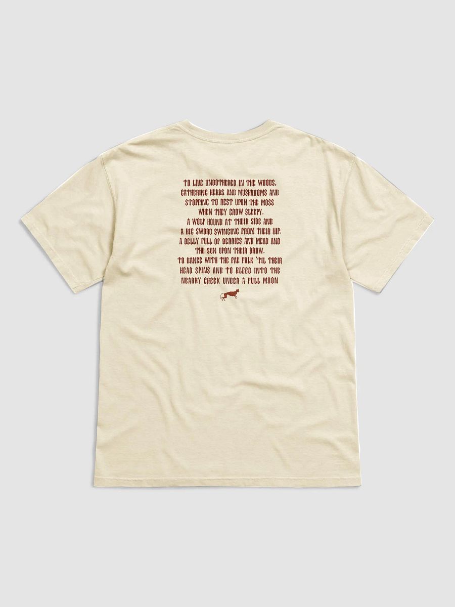 'Folks Only Want One Thing And It's Disgusting...' T Shirt (colours available) product image (2)
