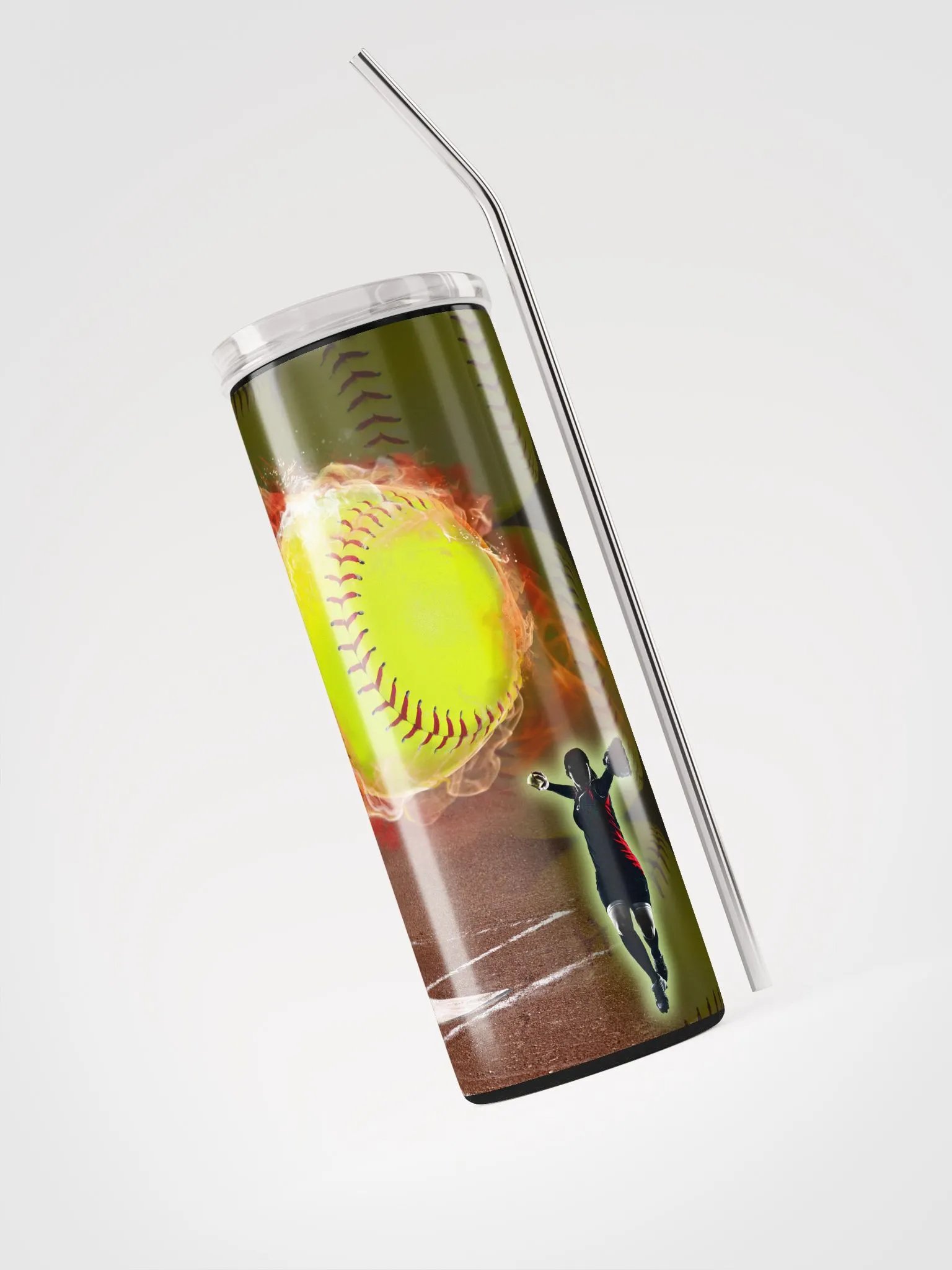 Softball in Flames product image (4)