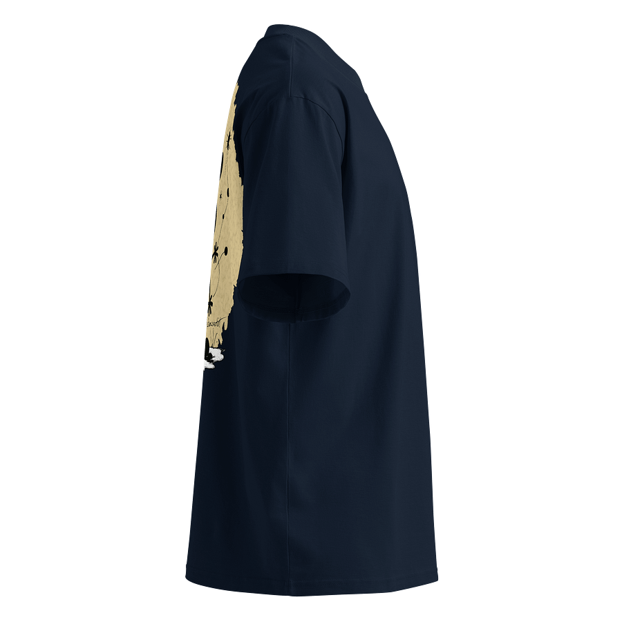 Stanley/Stella Unisex Organic Oversized T-Shirt (Vegan) product image (3)