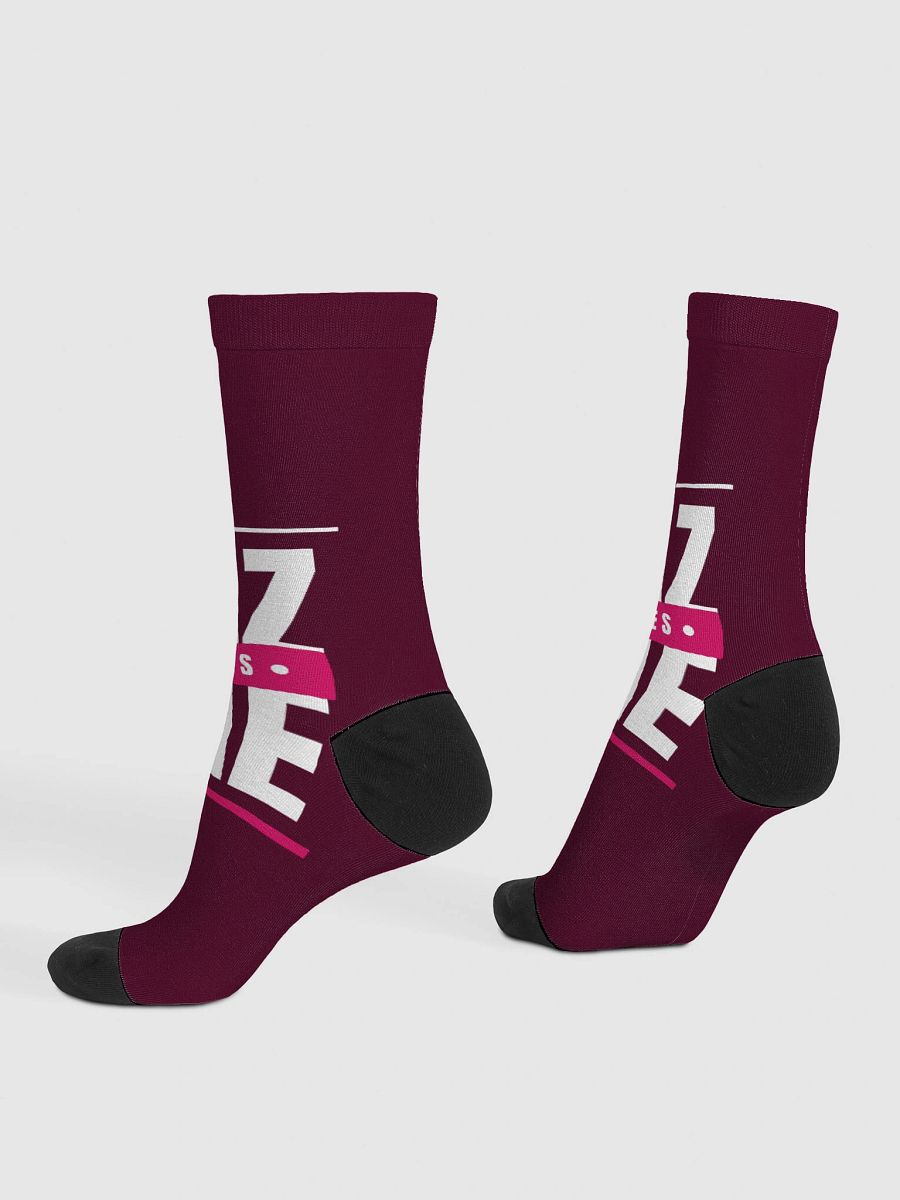 RS RAZBAE VIBES Crew Socks product image (4)