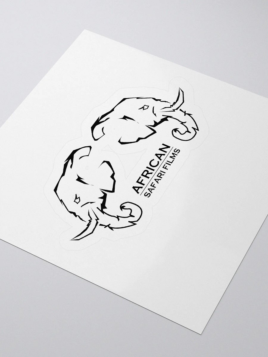 ASF Cutout Sticker product image (3)