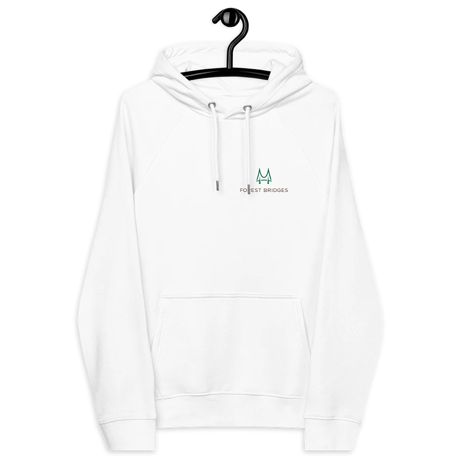 Forest Bridges Hoodie with Front Logo Only product image (7)