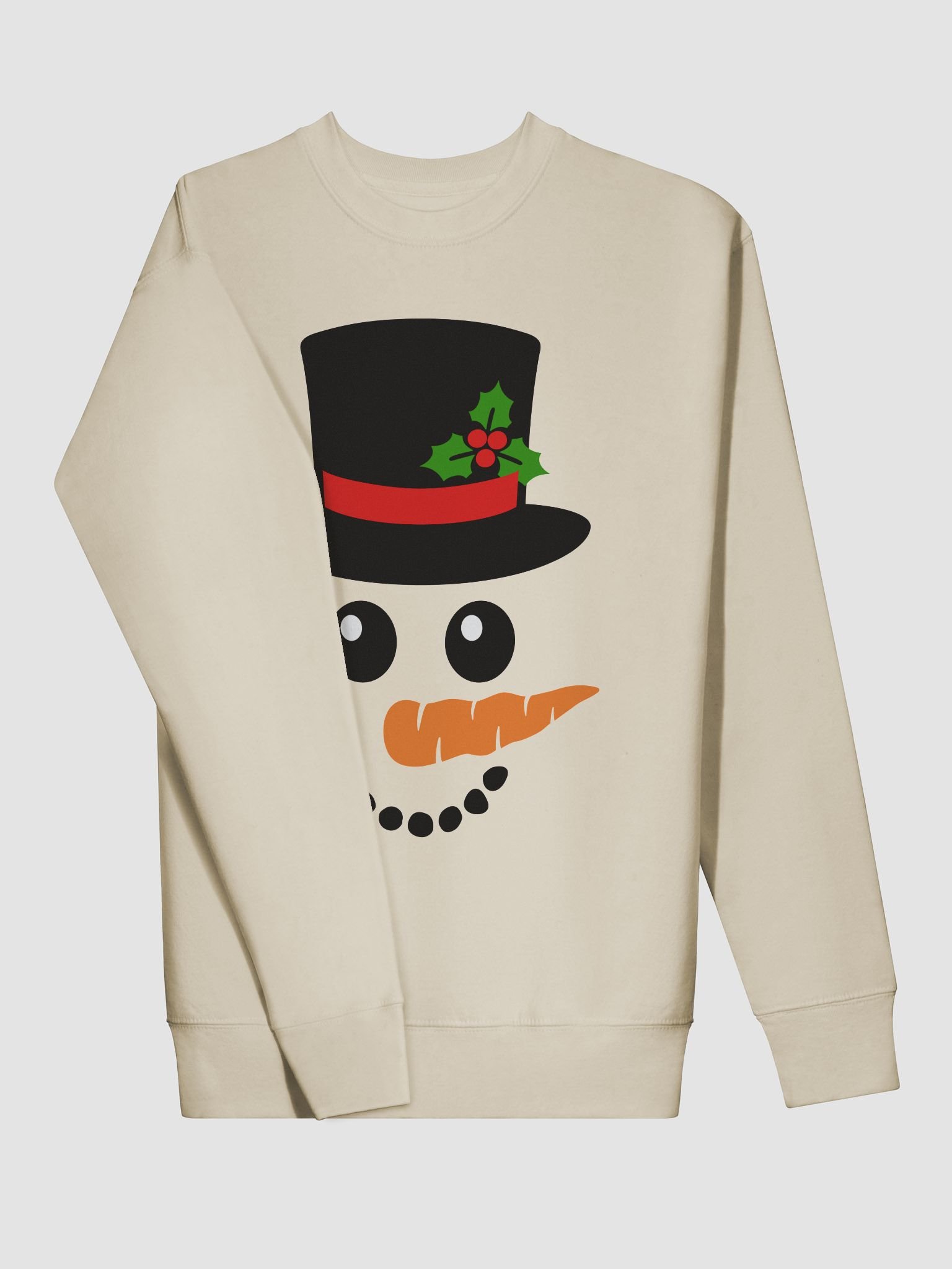 Frosty's Charm Premium Sweatshirt product image (3)