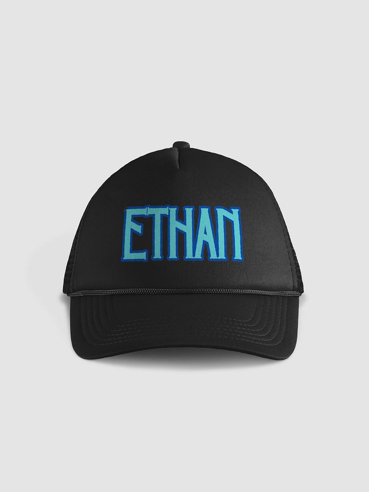 Ethan Gaming Cap Hat product image (1)