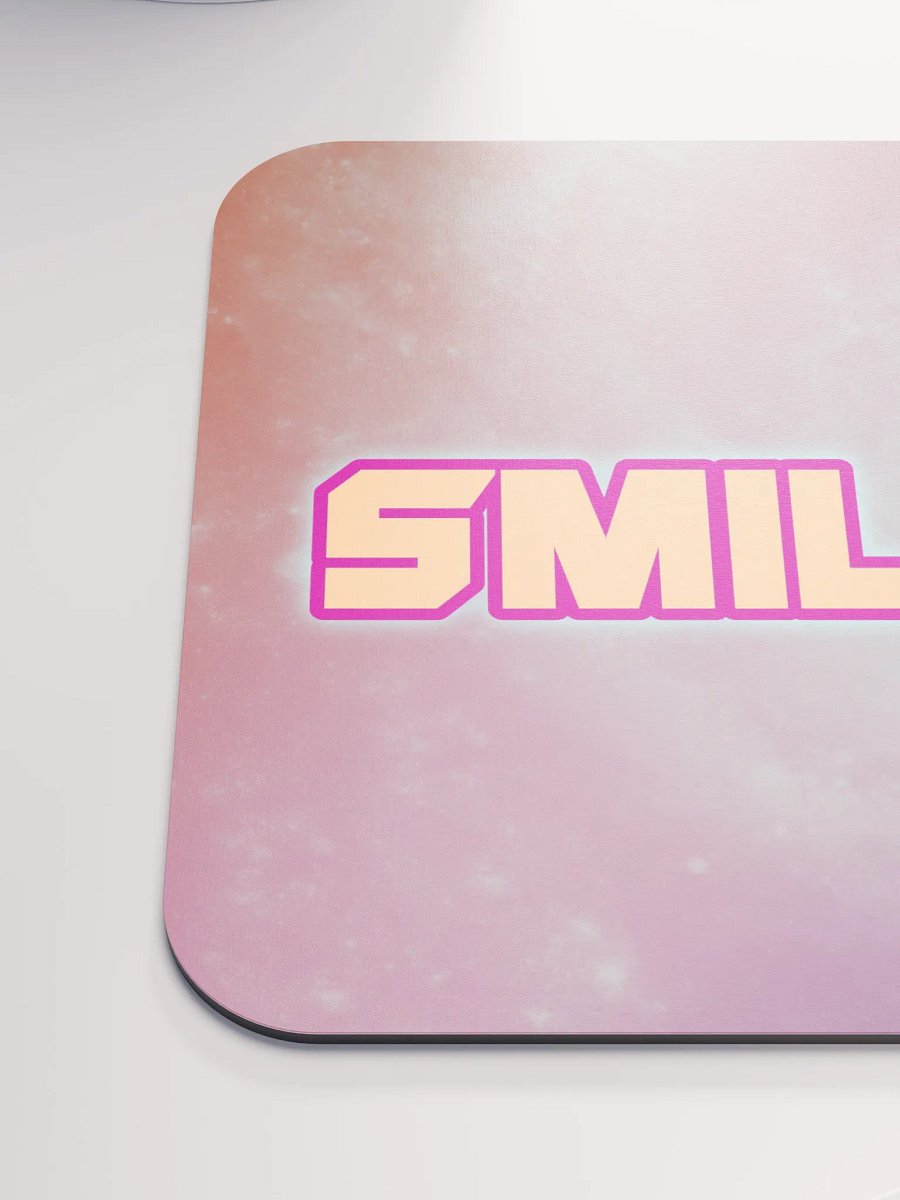 Smileey Galaxy Mouse Pad product image (6)