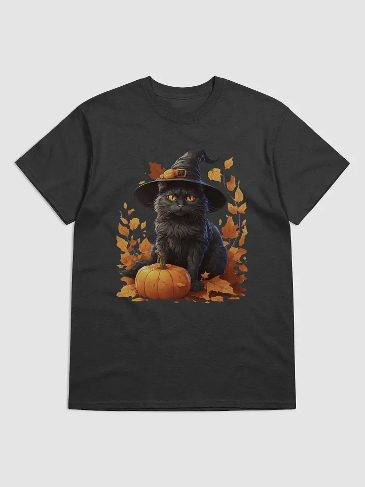 Witchy Cat Halloween product image (3)