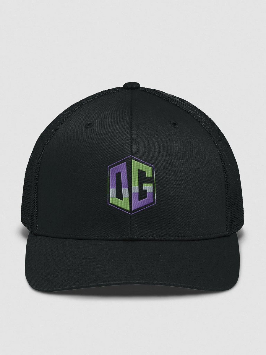 DG Trucker Hat product image (1)