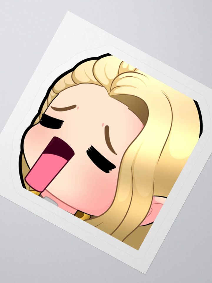Sticker - Ariènys Exasperated product image (2)