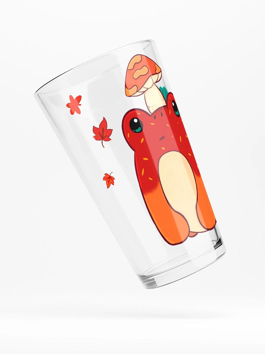 Autumn Frog Shaker Glass product image (4)