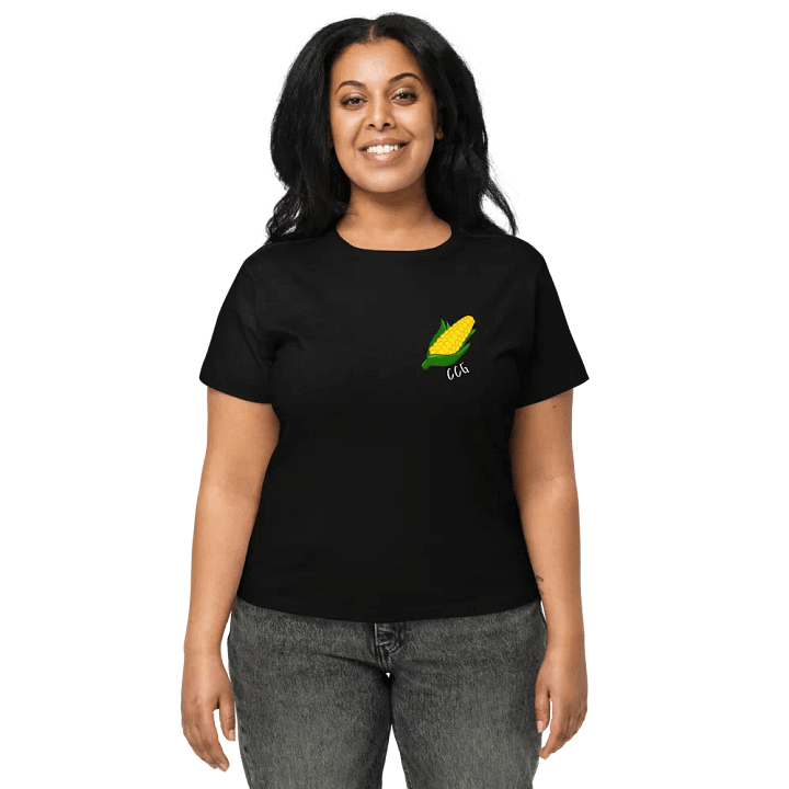 WOMENS CORN CCG TSHIRT product image (2)