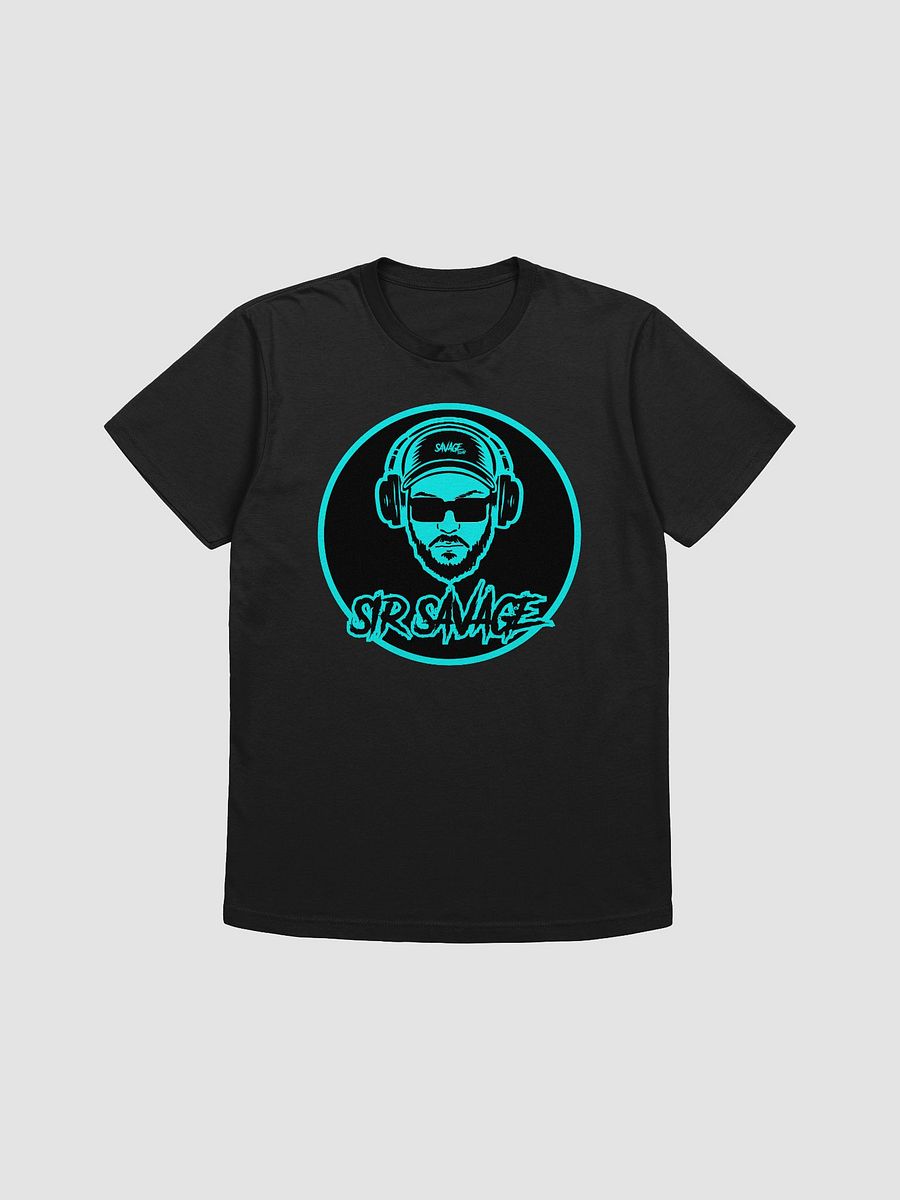 SAVAGE SPONSORS TEE product image (1)
