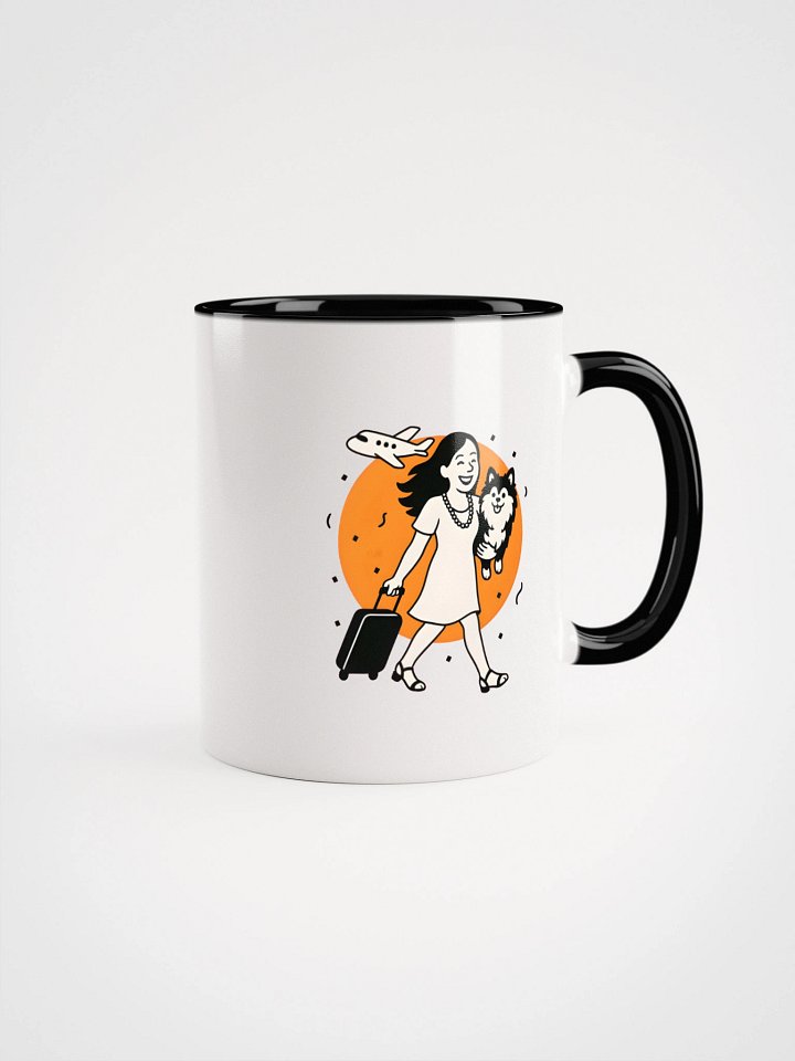 Girls Holiday Mug product image (1)