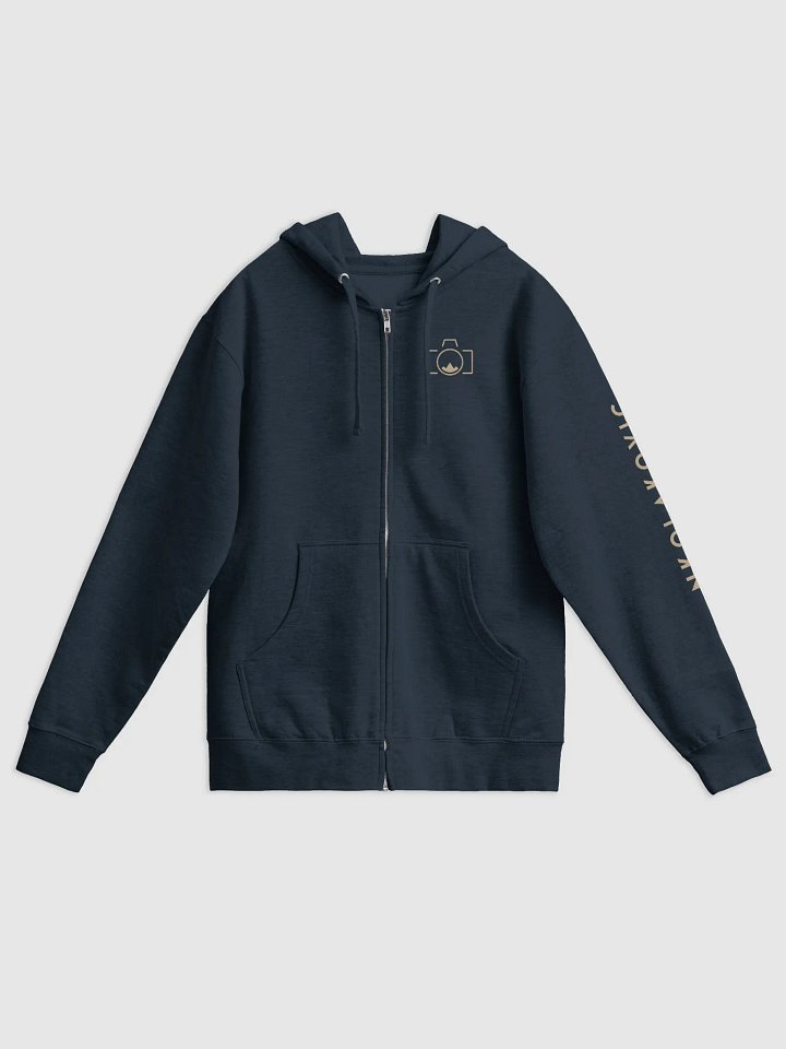 Explore and DISCover Zip Up product image (2)
