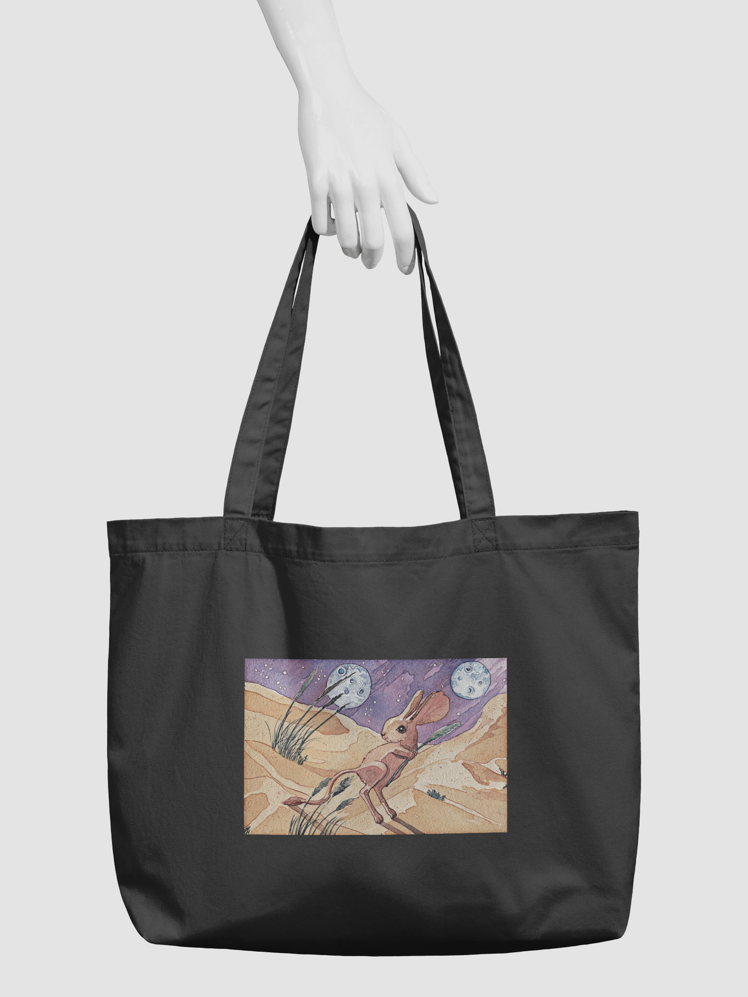 Muad'Dib Tote ft Hoa Nguyen product image (6)