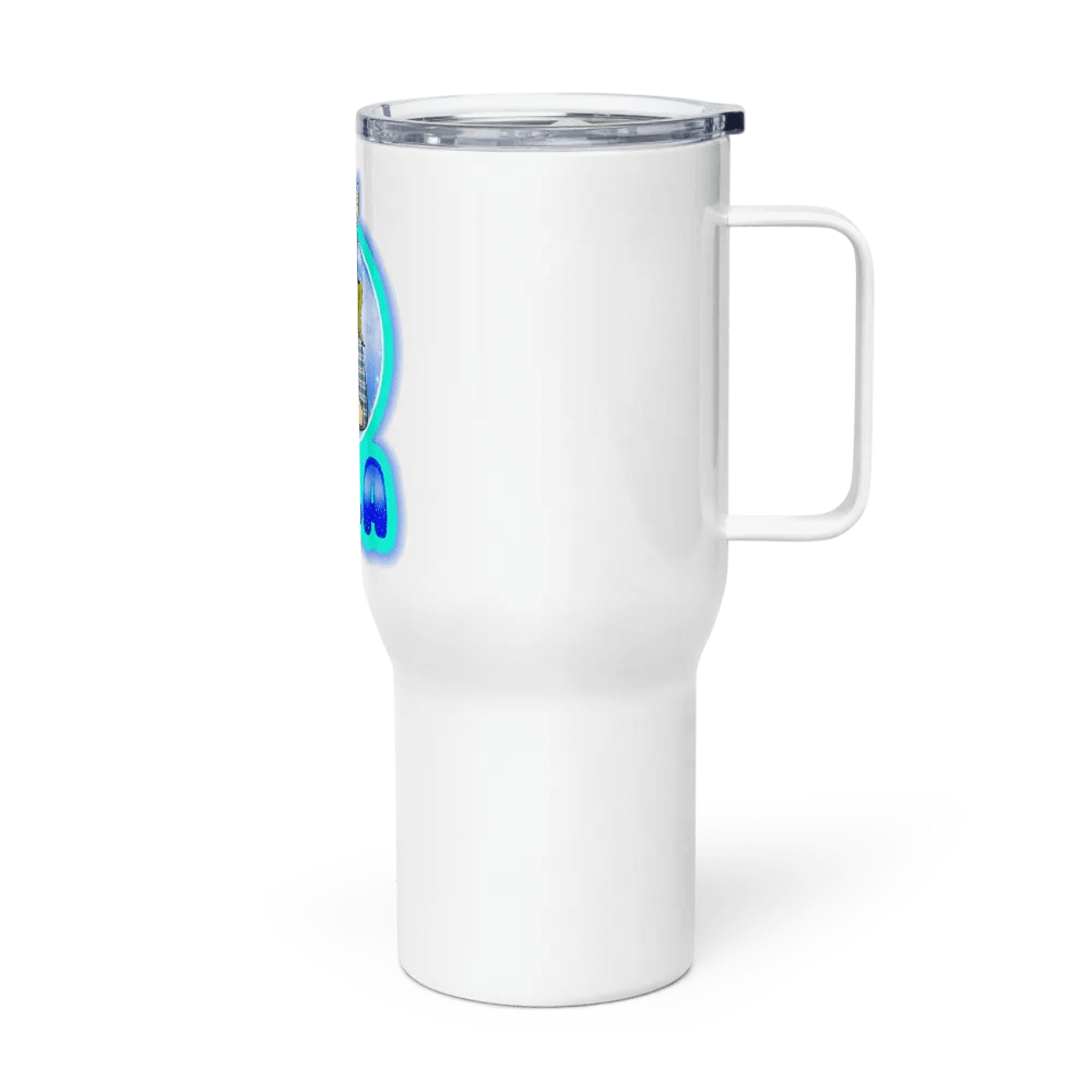Starry Night Gamer Travel Mug product image (3)