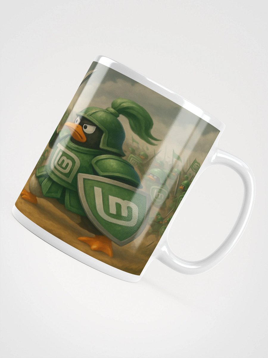 Great Battle: Ubuntu vs Linux Mint product image (4)