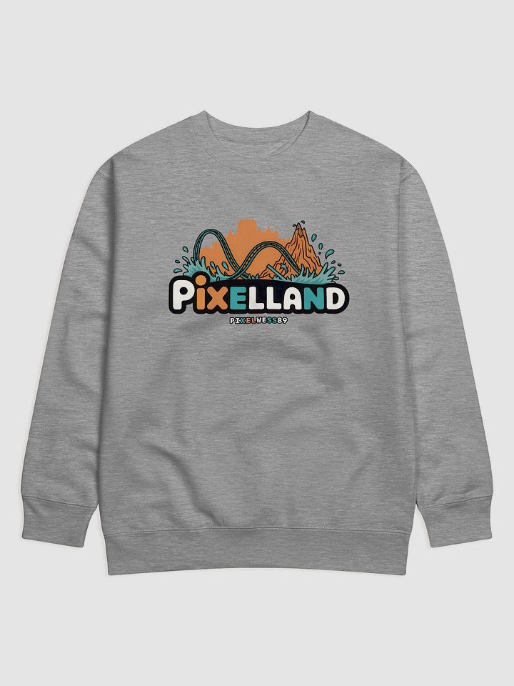 Pixelland - Premium Sweatshirt product image (21)