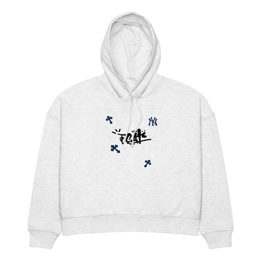 Feat Republic NY Boxy Hoodie product image (1)