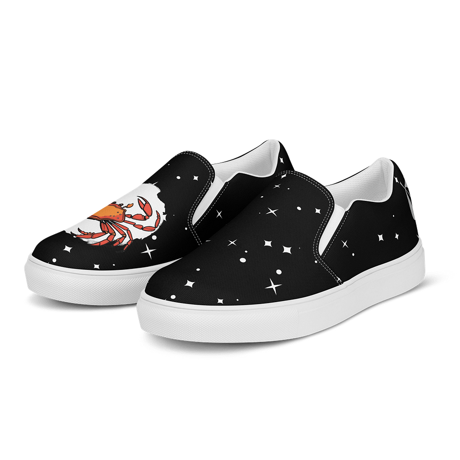 Starry Cancer Men's Slip-On Shoes product image (3)