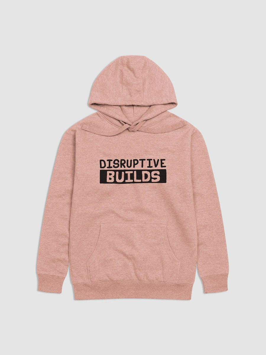 Hand-drawn Logo Hoodie product image (1)