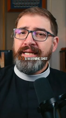 The church must be the voice of Christ. How does a church lose its way? It starts when compassion is divorced from confession...