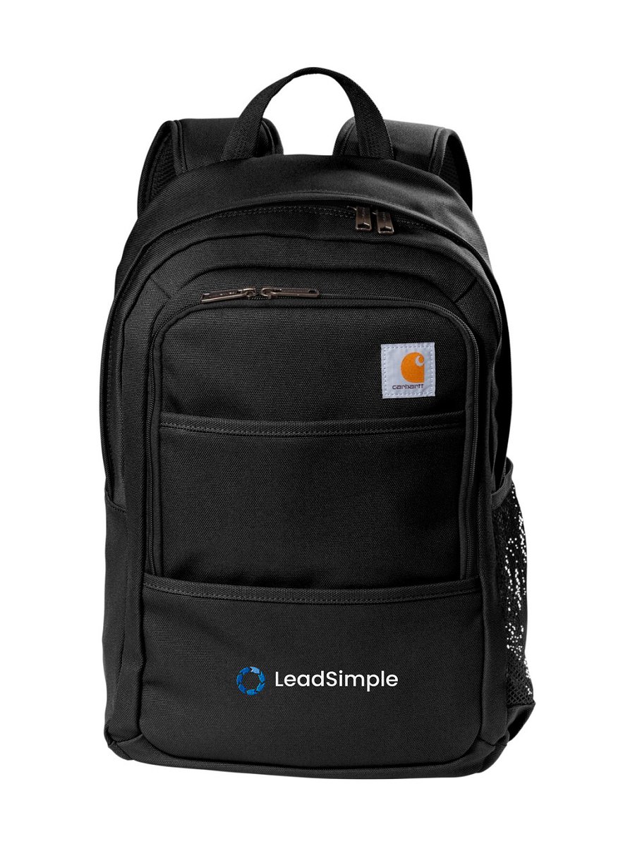 LeadSimple - Carhartt® Foundry Series Backpack product image (1)