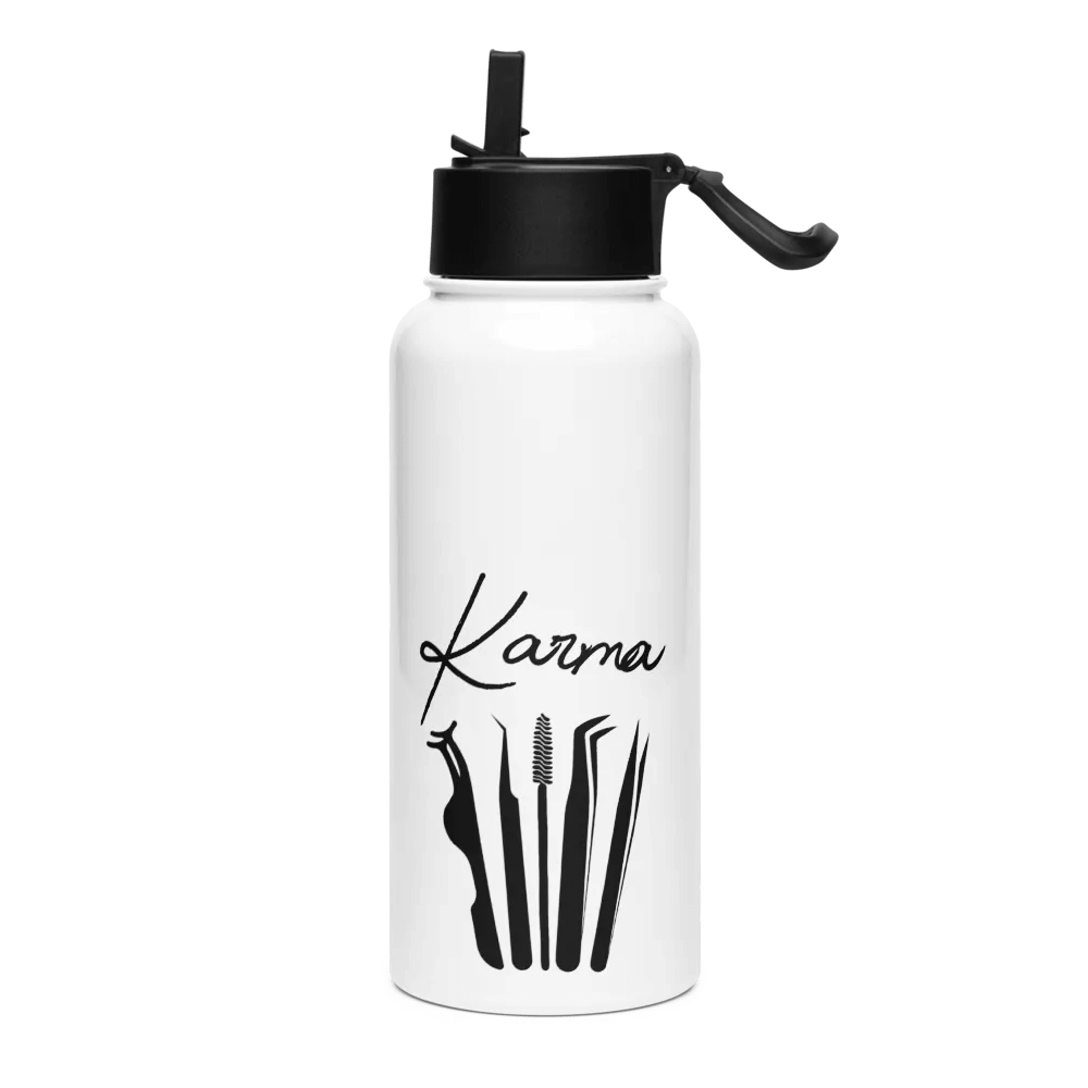 Lashed by Karma Water Bottle product image (3)