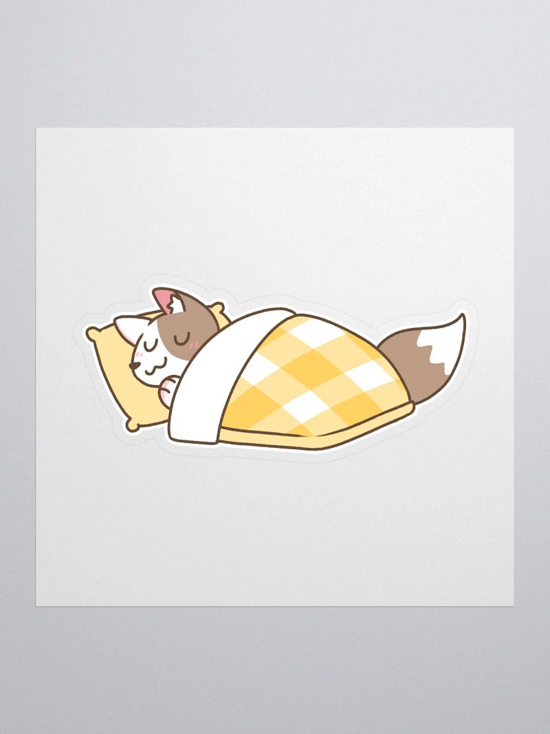 Sun ☀️ Nap Sticker