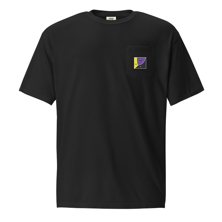 It's Not Just a Phase- Non Binary Shirt product image (1)