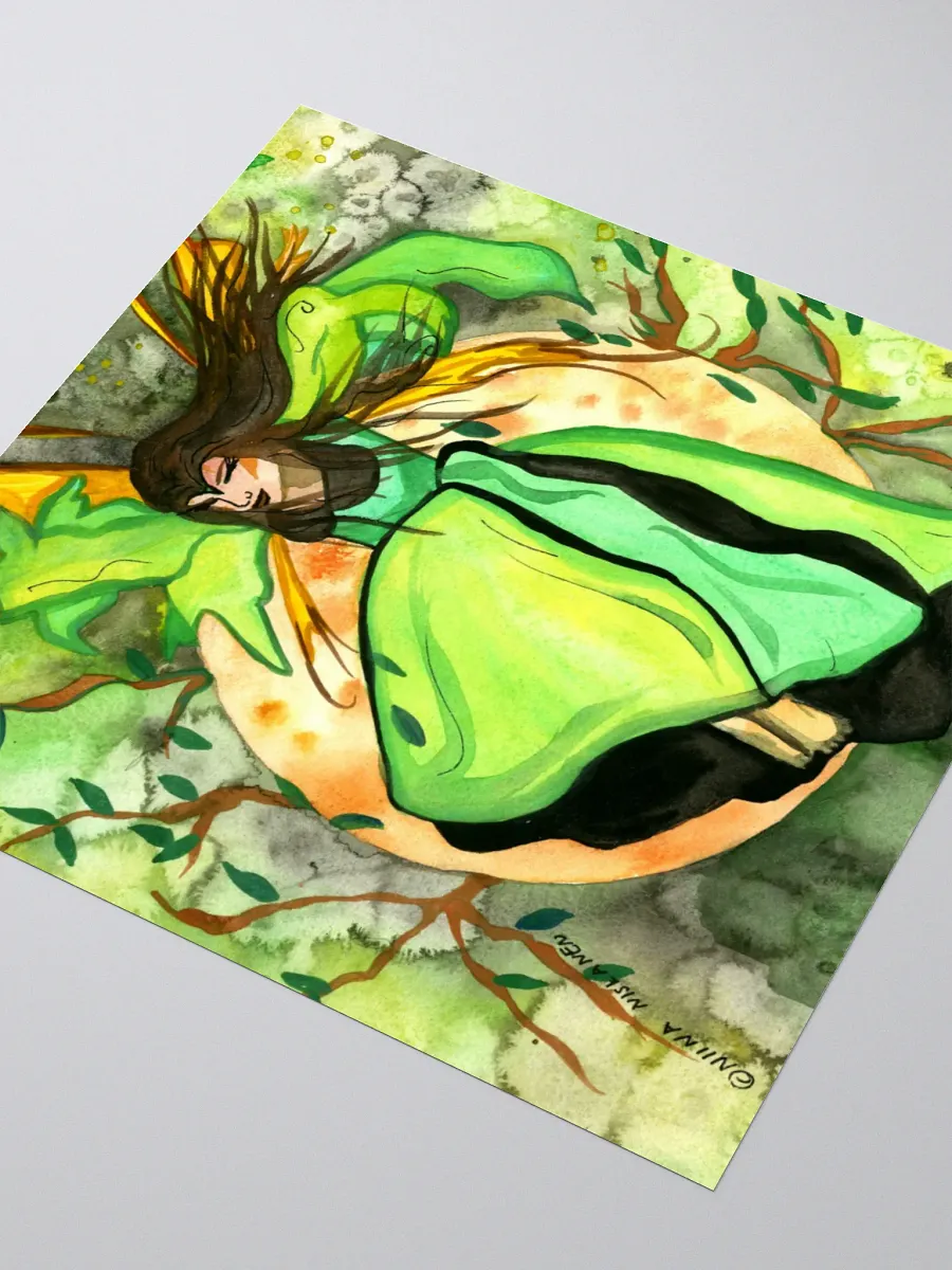 Elfrida Sticker product image (3)