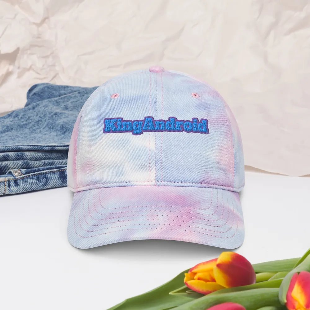 Tie Dye KingAndroid Hat product image (38)