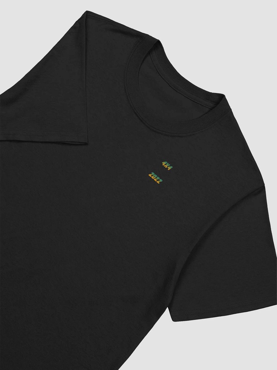 4 Wheelers Rally T-Shirt product image (3)