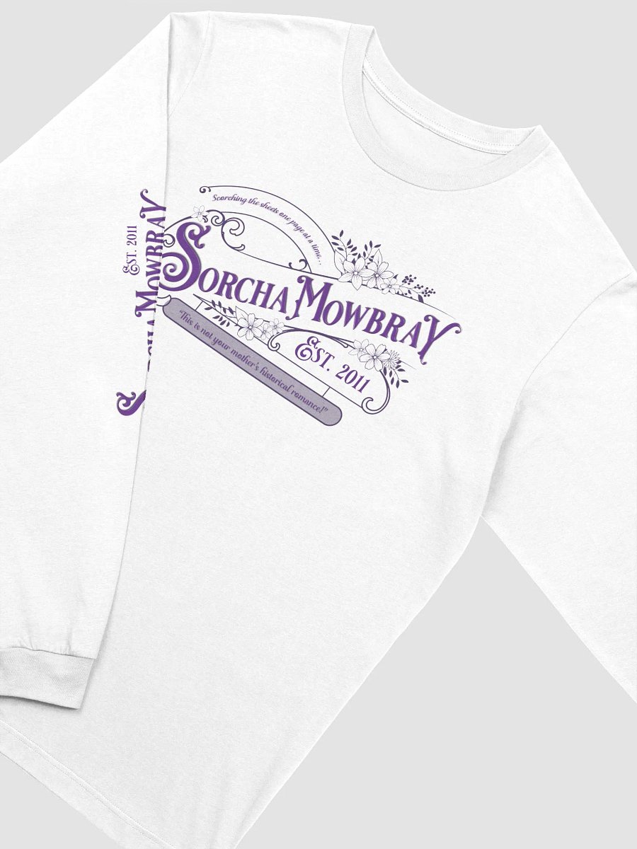 Long Sleeve T-Shirt - Not Your Mother's HR product image (3)