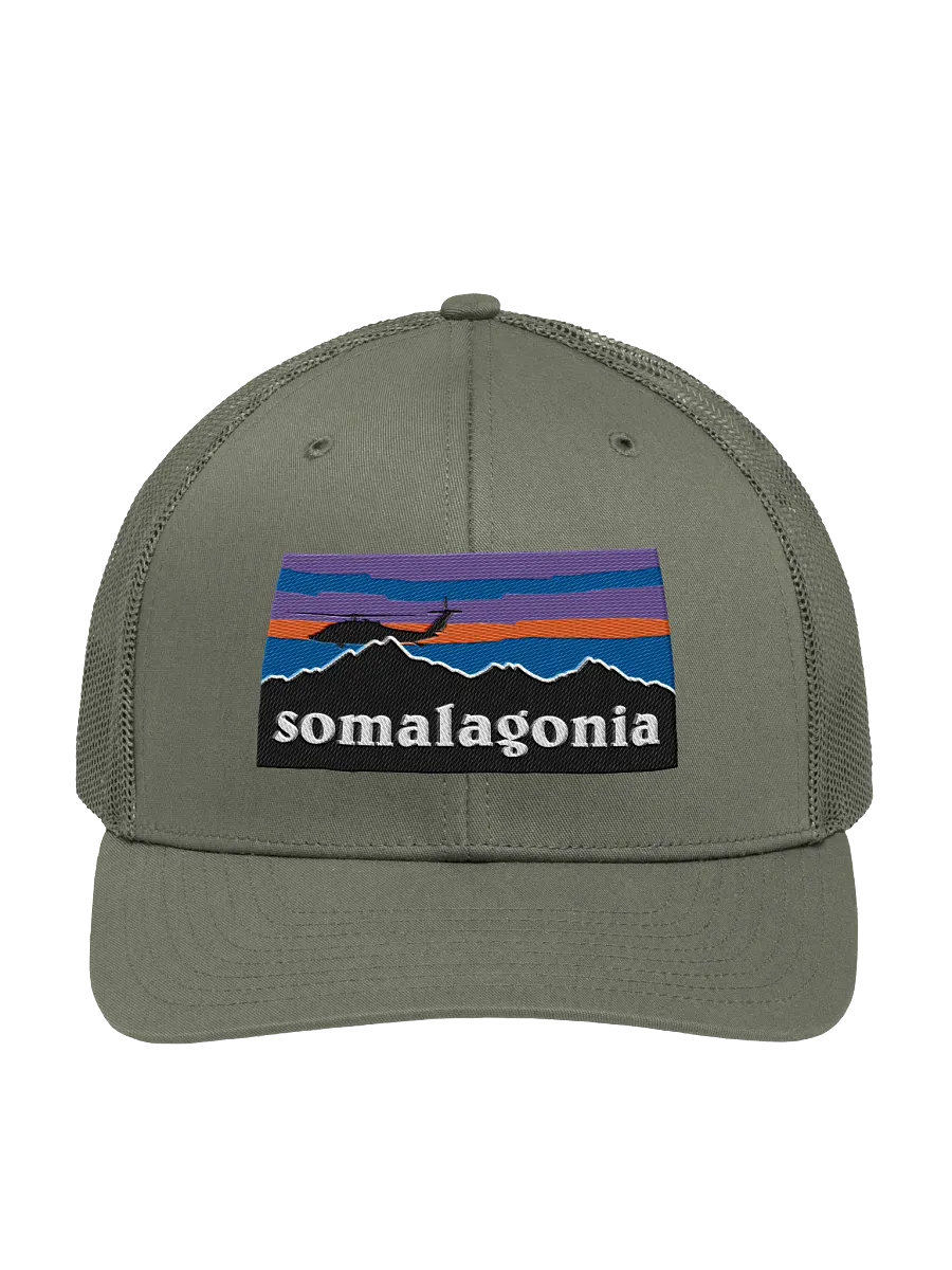 Deployment Edition: Somalagonia Hat product image (17)