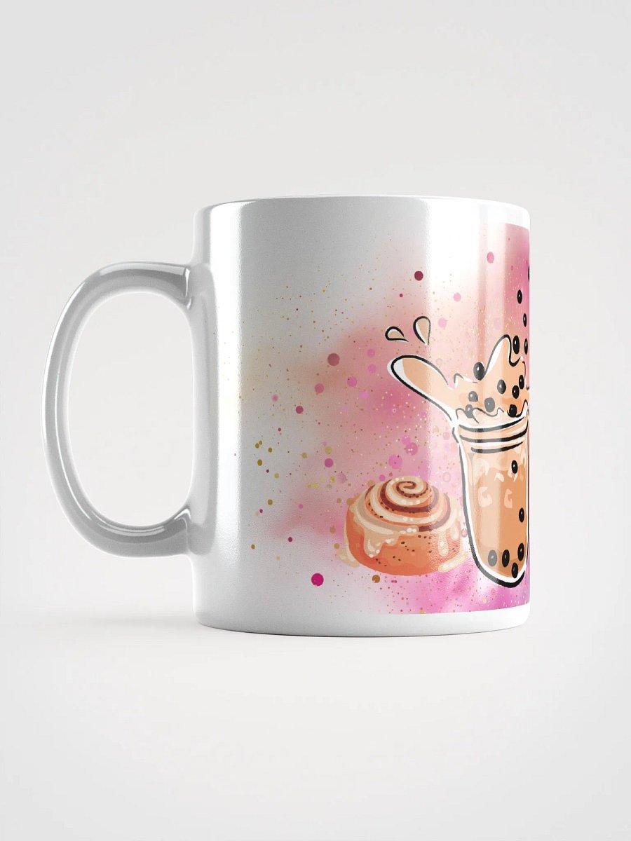 Boba Tea and Pastry Makes Me Happy Mug product image (6)